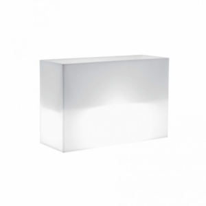 Zoom FIORIERA SCULPTOR 50 h CON LED MULTICOLOR E BATTERIA SOLARE