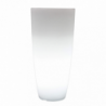 Vaso luminoso Hydra 70 h LED multicolor batteria solare esterno