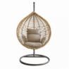Dondolo Panarea Ø105 Marrone | Dondoli | Levante Shop