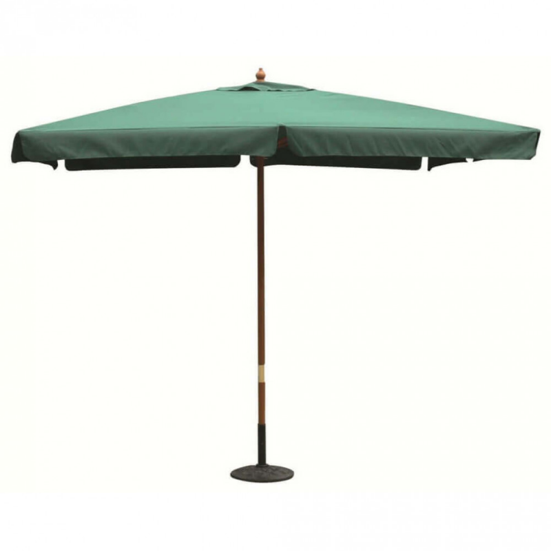 Ombrellone Fantasy 2x3 palo centrale rettangolare giardino