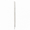 ÉTAGÈRE scaffale CLAUDE 3 PIANI BIANCO ANTICO