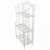 ÉTAGÈRE scaffale SELENE BIANCO ANTICO