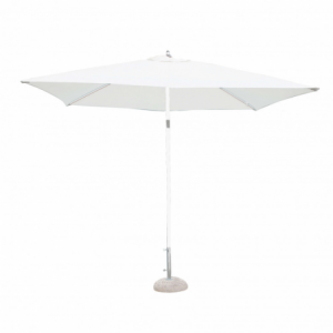 Zoom OMBRELLONE NICE BIANCO P/C 2 X 3