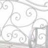 PANCA DOLLIE BIANCO ANTICO