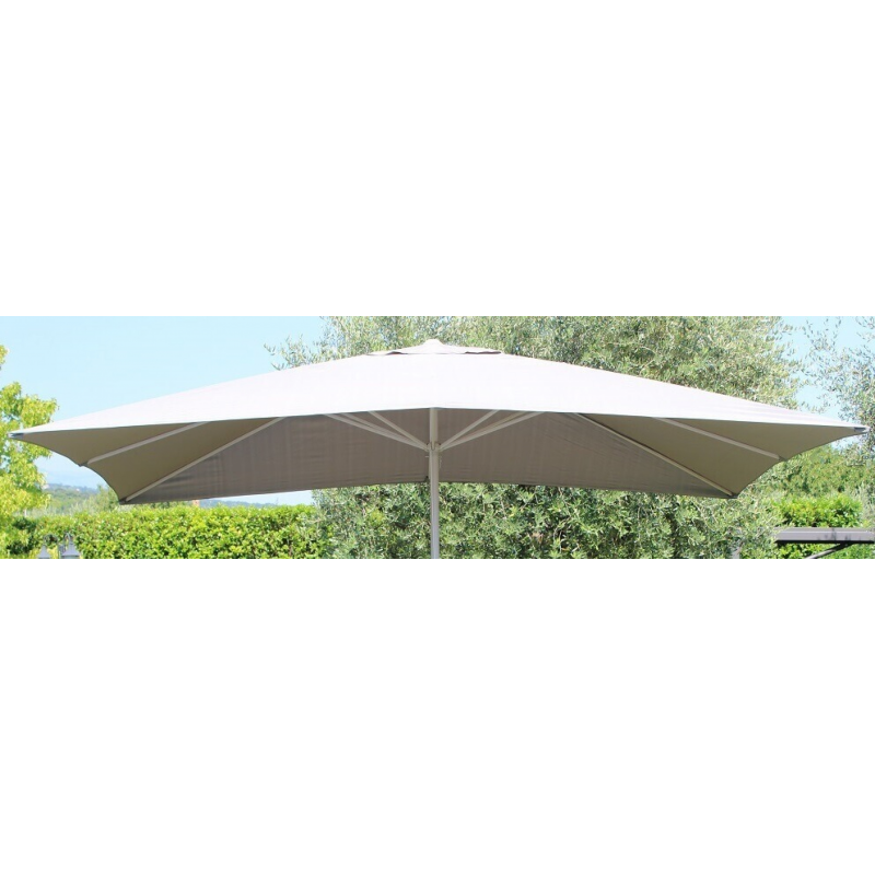Telo Mercurio 3x4 ricambio ombrellone resistente Levante Shop