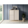 Mobile Alto Gharbo Beige 13X132X56 Cm