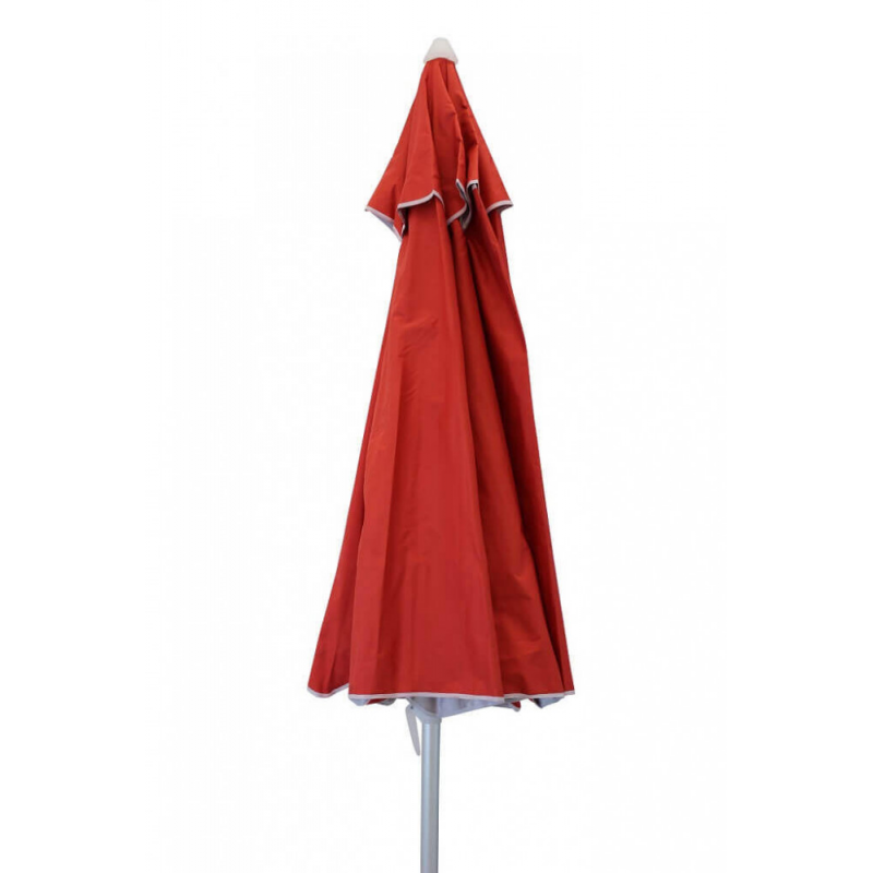 Ombrellone Spiaggia Ø180 palo alluminio leggero giardino mare
