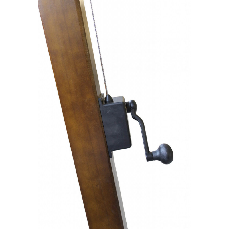 Carrucola per ombrellone legno ricambio resistente Levante Shop