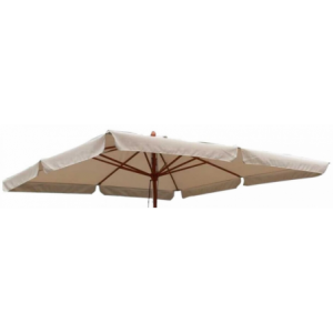 Telo Venere legno 2x3 m resistente copertura esterno giardino
