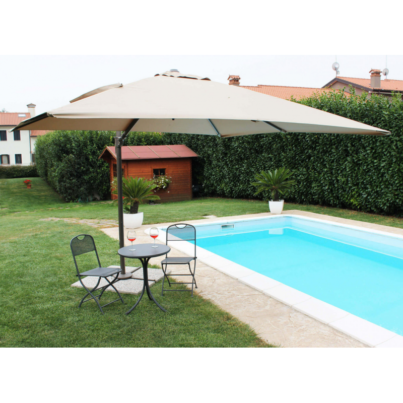 OMBRELLONE MERCURIO 2,5 X 2,5