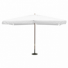 Ombrellone Fantasy palo centrale 3x4 m giardino elegante