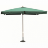 Ombrellone Fantasy palo centrale 3x4m ampio e resistente