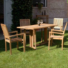 TAVOLO RETTANGOLARE PIEGHEVOLE CONSOLLE 150 X 80