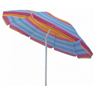 Ombrellone Spiaggia TNT Ø200 leggero tondo giardino mare