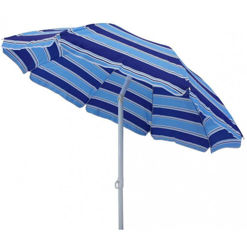 Ombrellone Spiaggia TNT Ø200 leggero tondo giardino mare