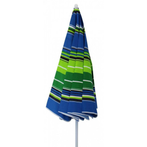 Zoom OMBRELLONE SPIAGGIA ASSORTITI POLY180/22