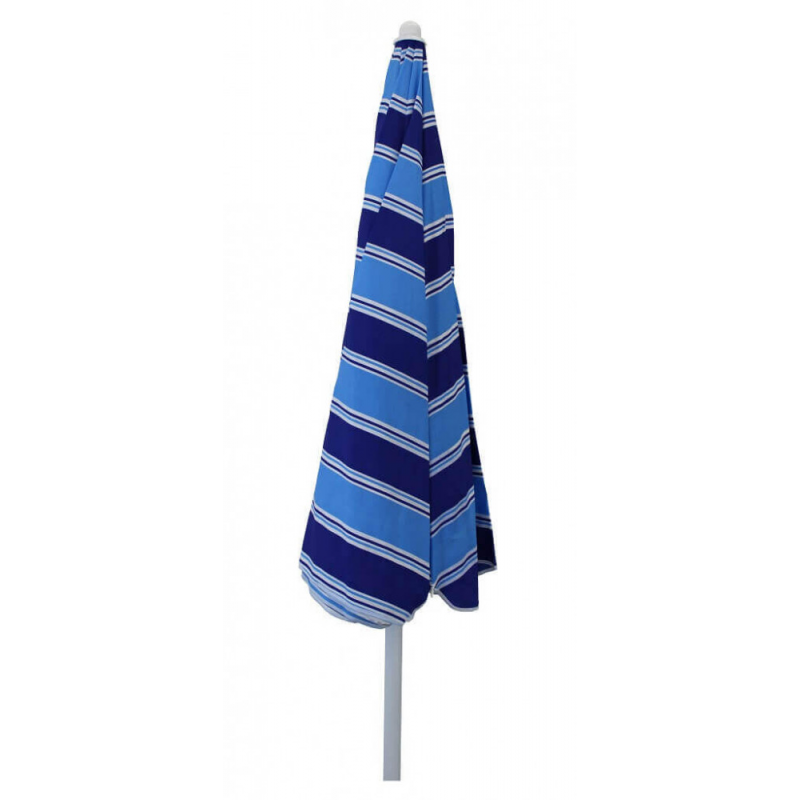 Ombrellone Spiaggia Poly Ø200 leggero tondo giardino mare