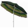 Ombrellone Spiaggia Duplex Ø200 leggero tondo giardino mare