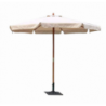 Ombrellone Venere De Luxe ø3 palo centrale elegante resistente