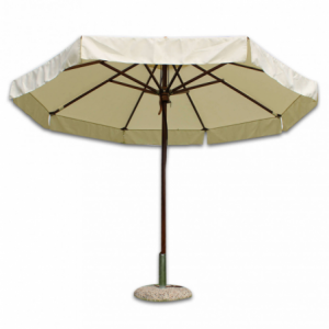Zoom OMBRELLONE VENERE DE LUXE P/C Ø 3