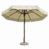 Ombrellone Venere De Luxe ø3 palo centrale elegante resistente