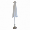 OMBRELLONE POLY ECO Ø 3 BIANCO