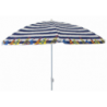 Ombrellino Spiaggia Camping TNT Ø150 leggero tondo portatile
