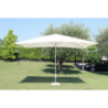 OMBRELLONE MERCURIO 3 X 4 P/C TORTORA TELO BEIGE