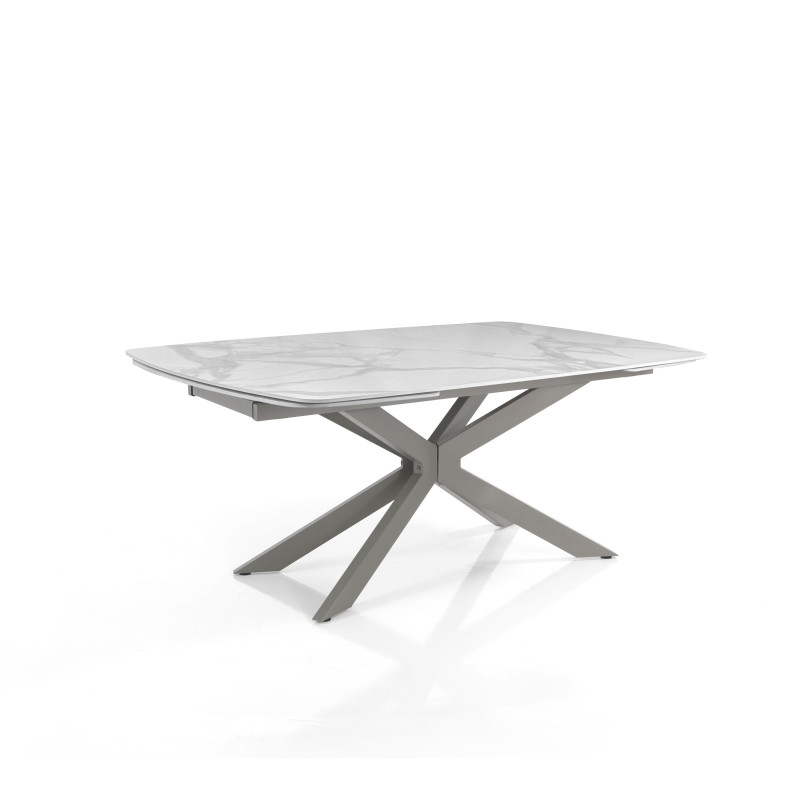 Tavolo Allungabile Ovale 170X100X17 Cm