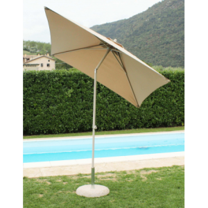 Zoom OMBRELLONE NICE TORTORA P/C 2 X 2