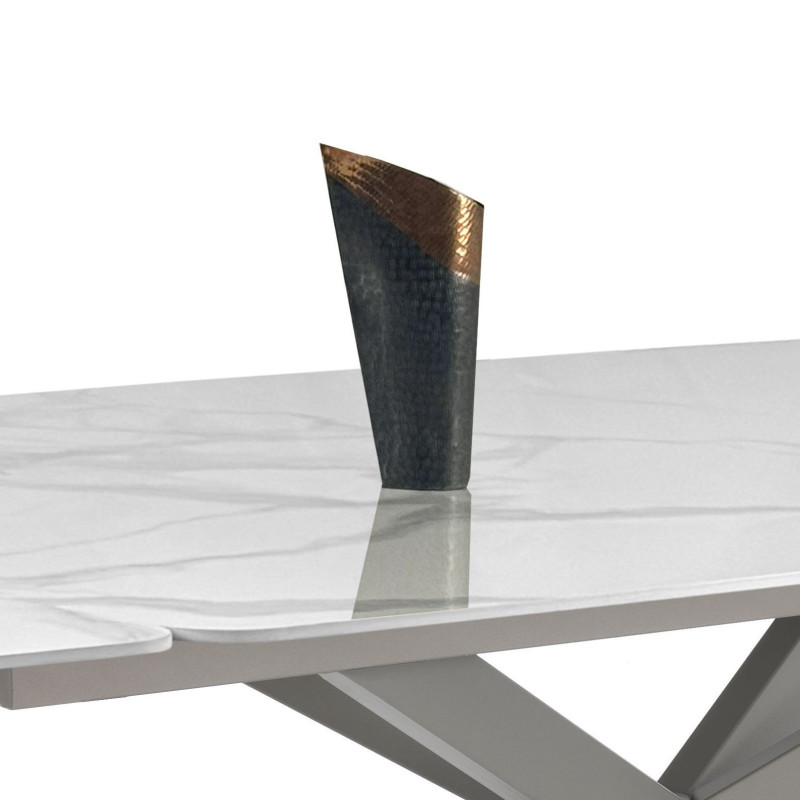 Tavolo Allungabile Ovale 170X100X17 Cm