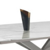 Tavolo Allungabile Ovale 170X100X17 Cm