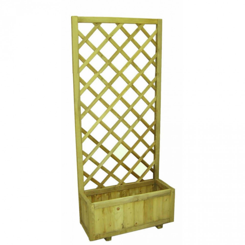 30 X 75 X 30 Con Griglia 180 Marrone 180 cm | Levante Shop