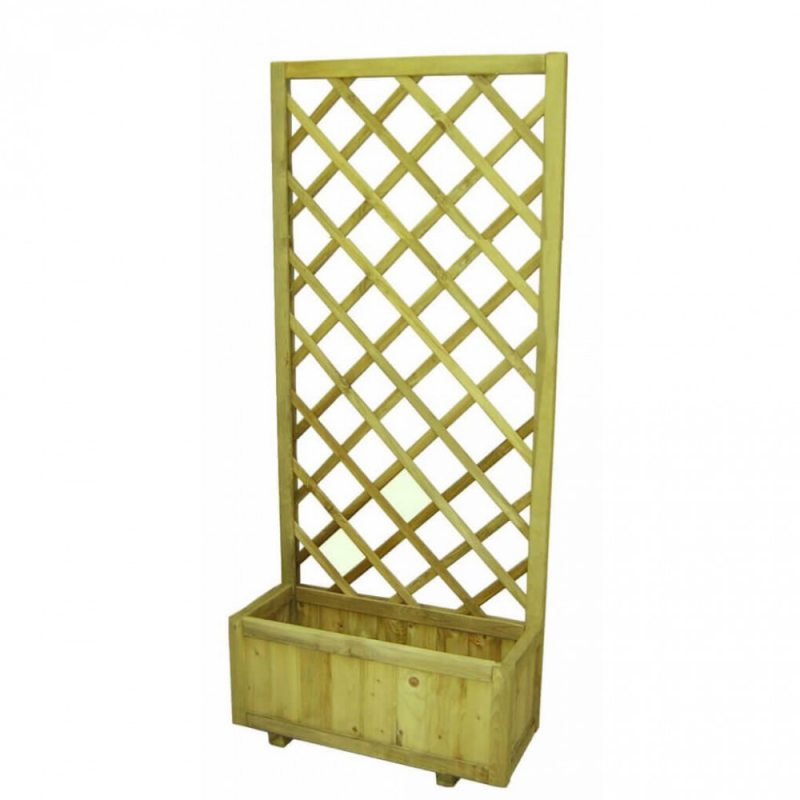 30 X 75 X 30 Con Griglia 180 Marrone 180 cm | Levante Shop