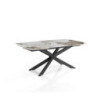 Tavolo Allungabile Ovale 170X100X17 Cm