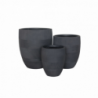 Papavero Grigio scuro 32 / 41 / 50 cm | Levante Shop