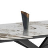 Tavolo Allungabile Ovale 170X100X17 Cm
