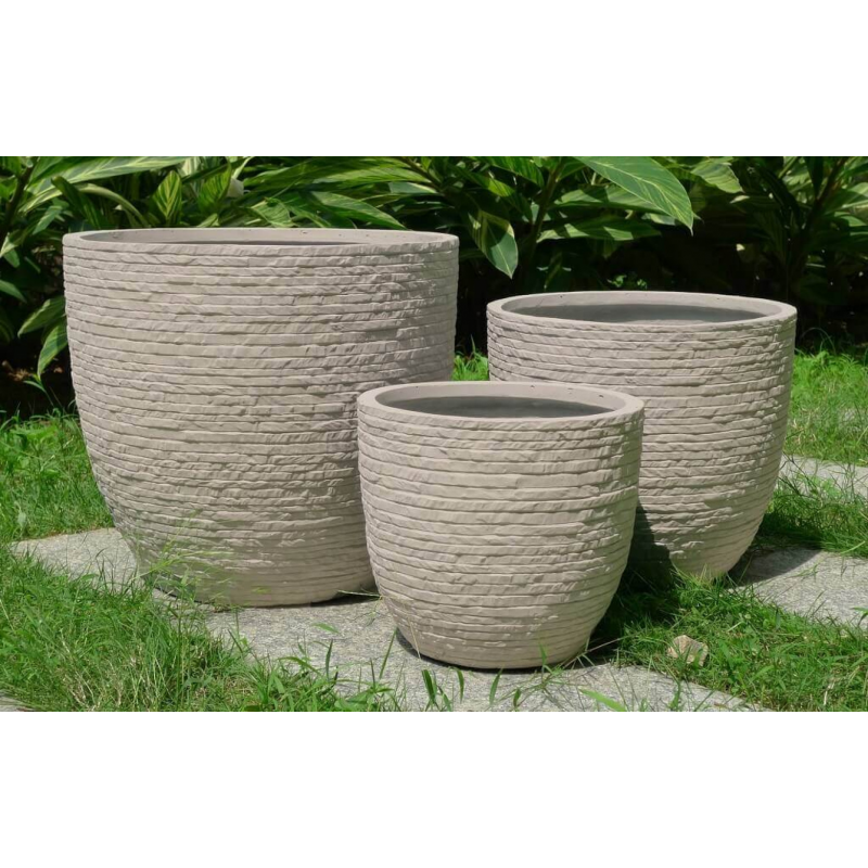 Ciclamino Beige 39 / 31 / 25 cm | Levante Shop