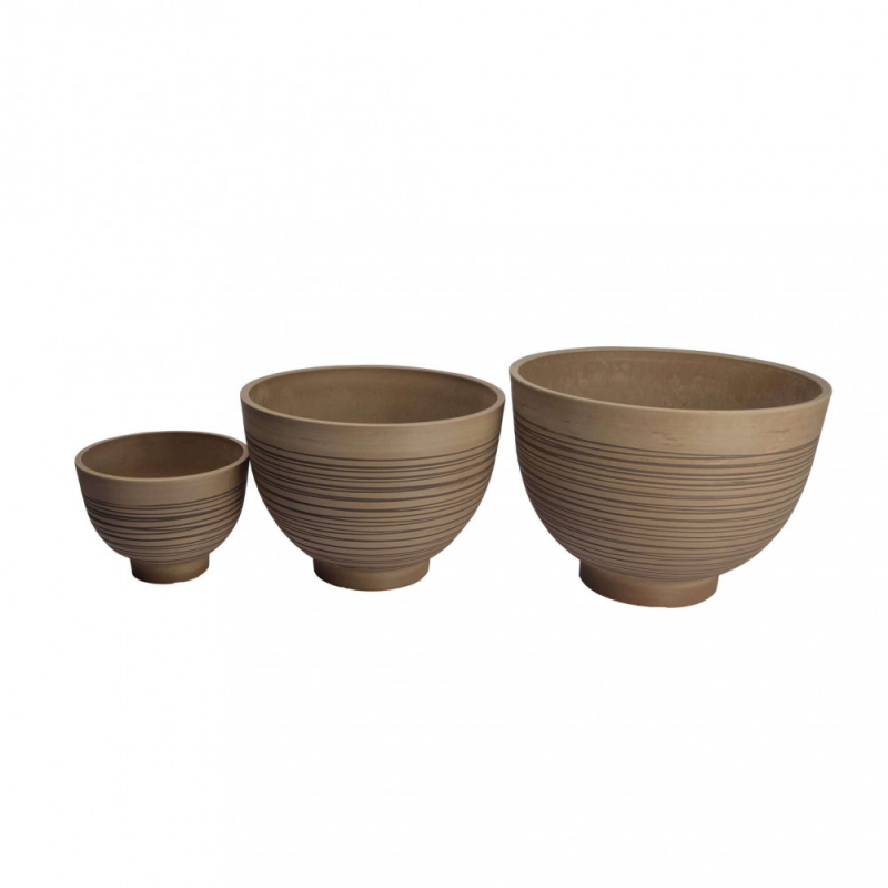 Narciso Taupe 28 cm | Levante Shop