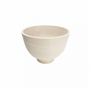 Vaso Medio Narciso in Plastica per Interno ed Esterno
