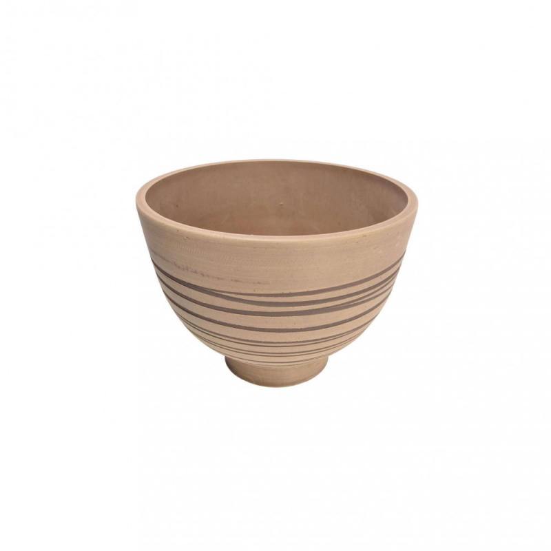 Vaso Grande Narciso in Plastica per Interno ed Esterno