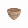 Vaso Grande Narciso in Plastica per Interno ed Esterno