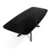Tavolo Allungabile Ovale 170X100X17 Cm
