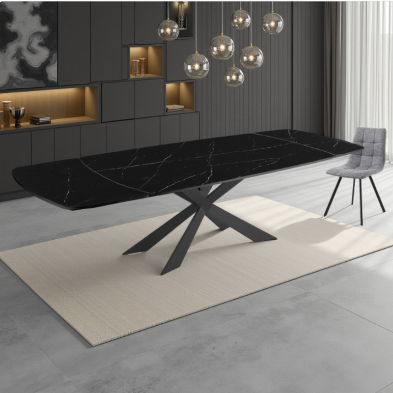 Tavolo Allungabile Ovale 170X100X17 Cm