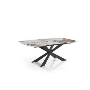 Zoom Tavolo Allungabile Ovale 131X90X16,5 Cm