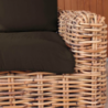 SALOTTO POLINESIA 3 P con CUSCINI