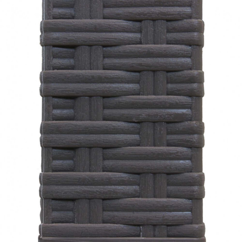 TAVOLO DALLAS 80 X 80