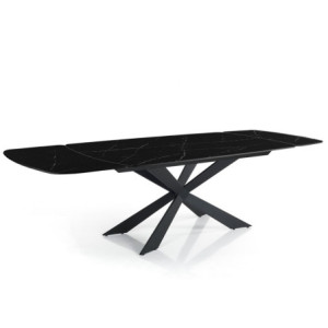 Tavolo Allungabile Ovale 131X90X16,5 Cm