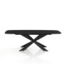Tavolo Allungabile Ovale 131X90X16,5 Cm