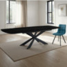 Tavolo Allungabile Ovale 131X90X16,5 Cm